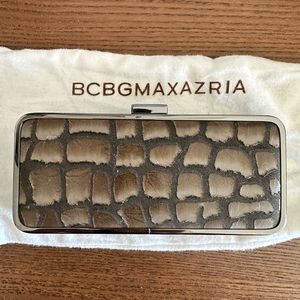 BCBGMaxAzria clutch